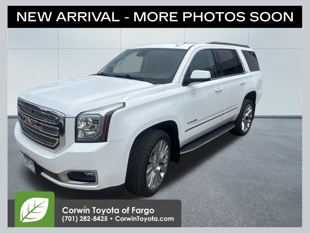 2018 GMC Yukon 4WD SLT's photo