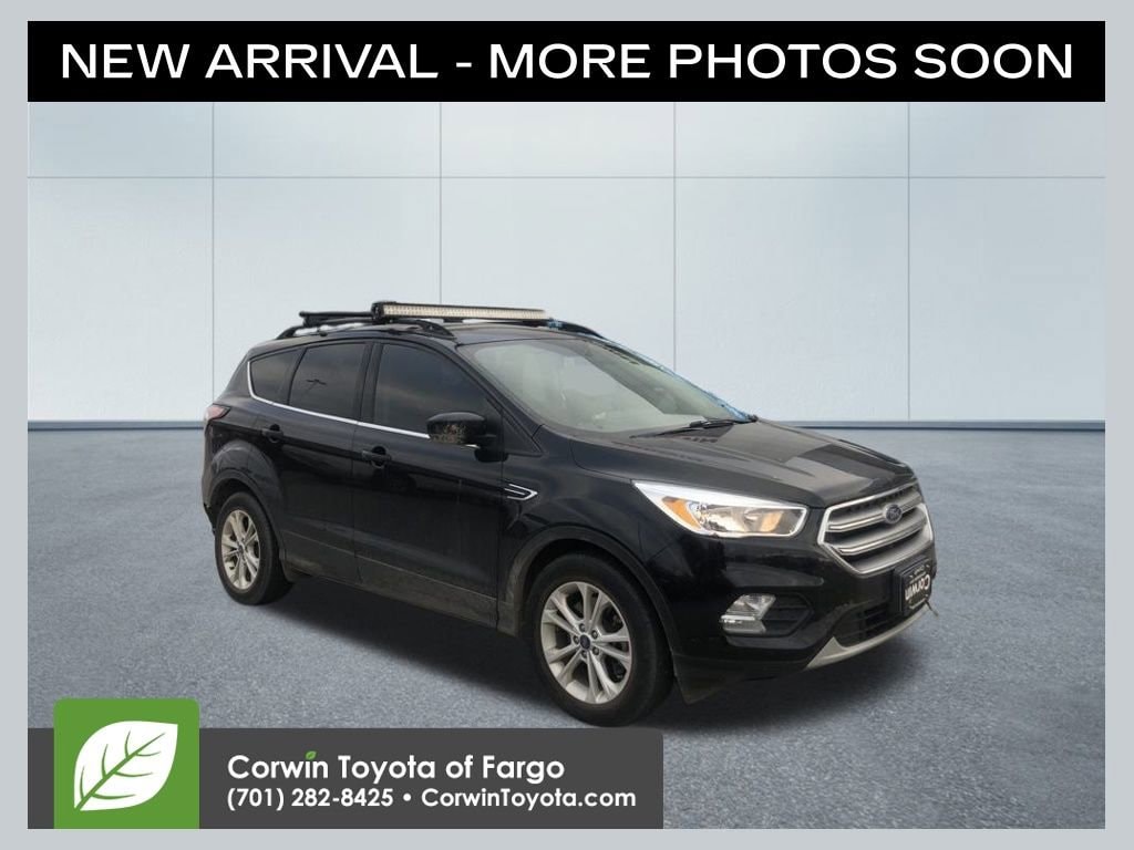 2017 Ford Escape SE's photo