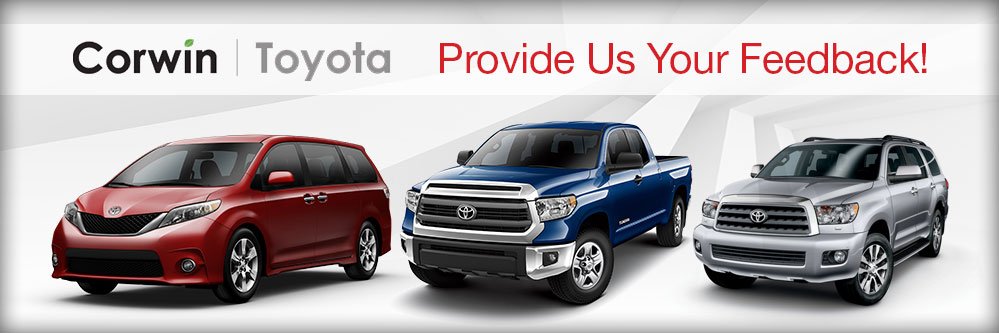 Corwin Toyota of Fargo | New Toyota dealership in Fargo ...