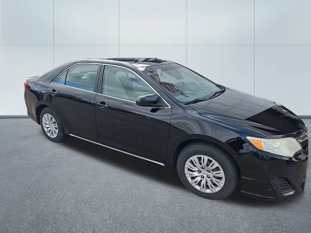 Used 2012 Toyota Camry  Sedan