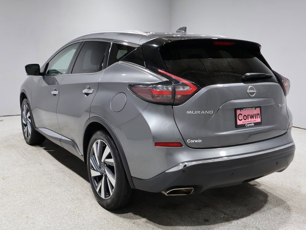 Used 2023 Nissan Murano SL SUV