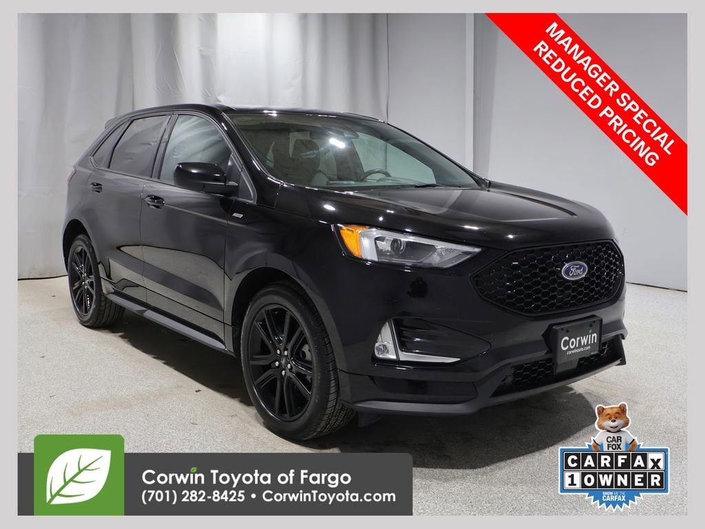 2024 Ford Edge ST-Line AWD's photo