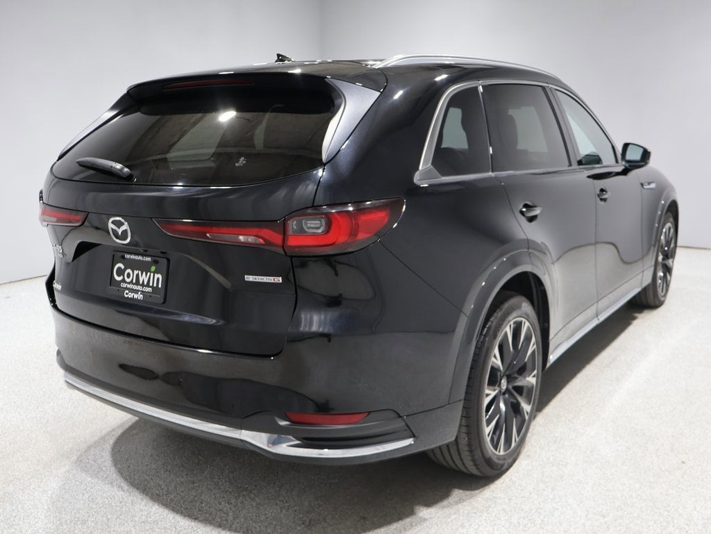 Used 2024 Mazda CX-90 Turbo S with VIN JM3KK1HC4R1135889 for sale in Fargo, ND