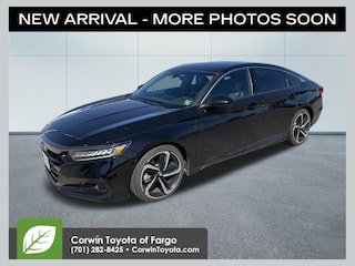 2022 Honda Accord Sport 2.0T Sedan
