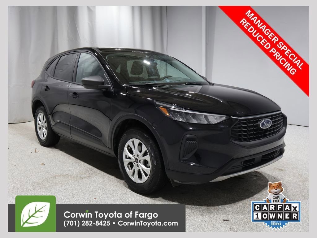 2025 Ford Escape Active's photo