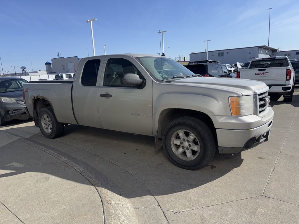 Used 2009 GMC Sierra 1500 SLE with VIN 1GTEK290X9Z176352 for sale in Fargo, ND