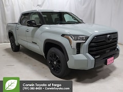 2026 Toyota Tundra Limited Truck CrewMax