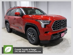 2026 Toyota Sequoia Platinum SUV