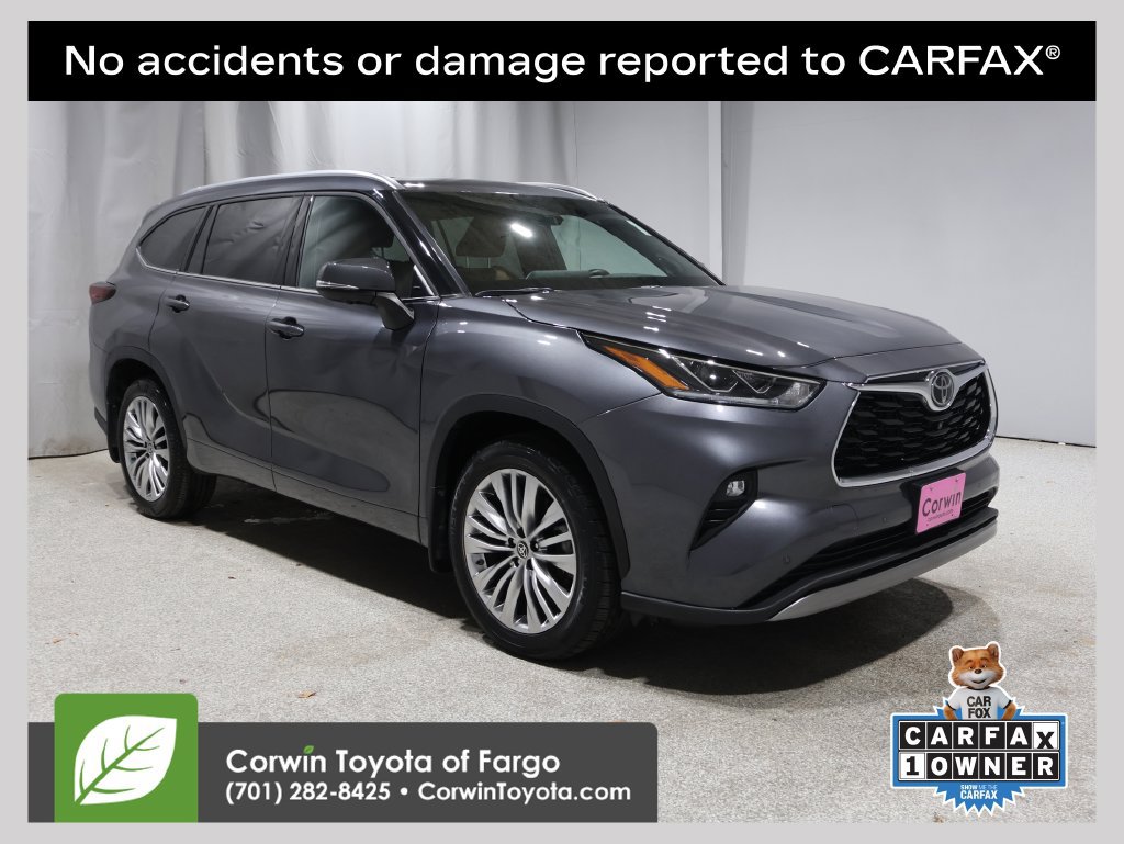 2024 Toyota Highlander