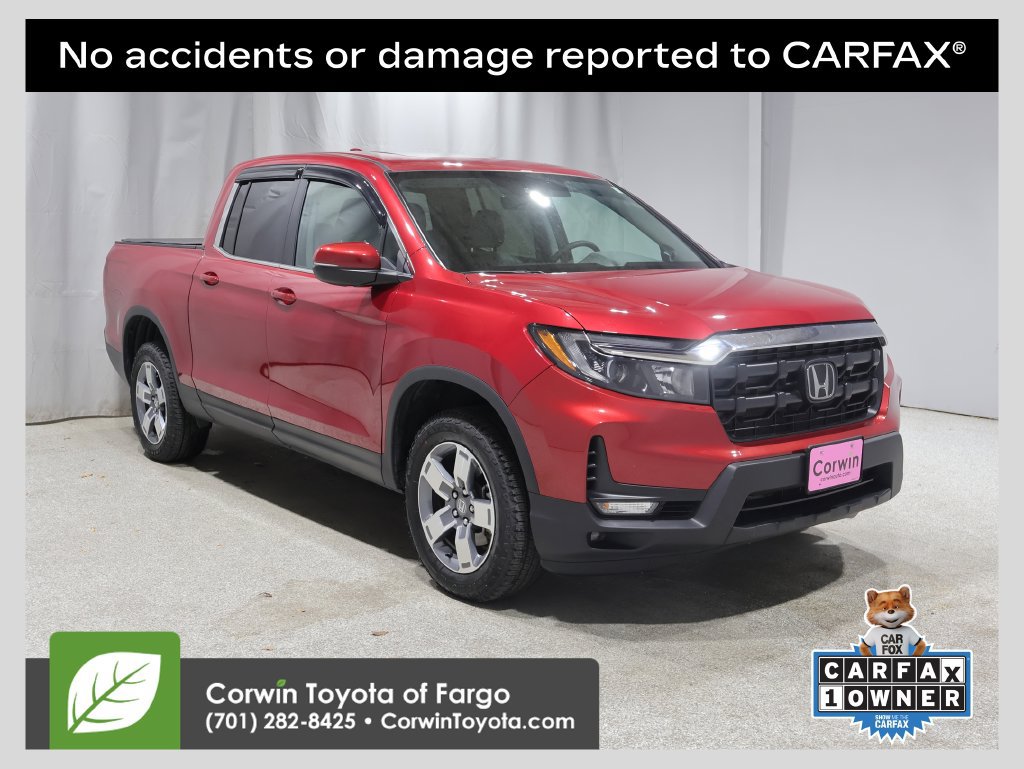 2025 Honda Ridgeline