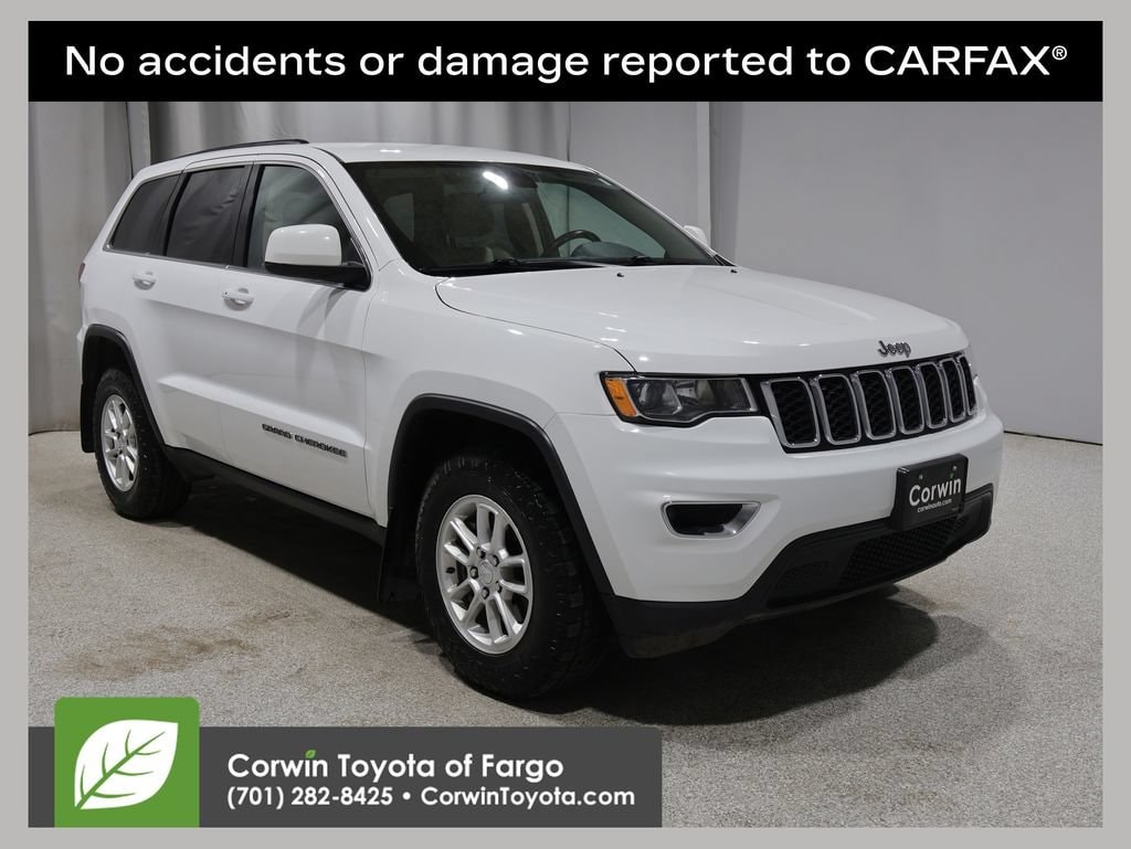 2020 Jeep Grand Cherokee Laredo 4WD's photo