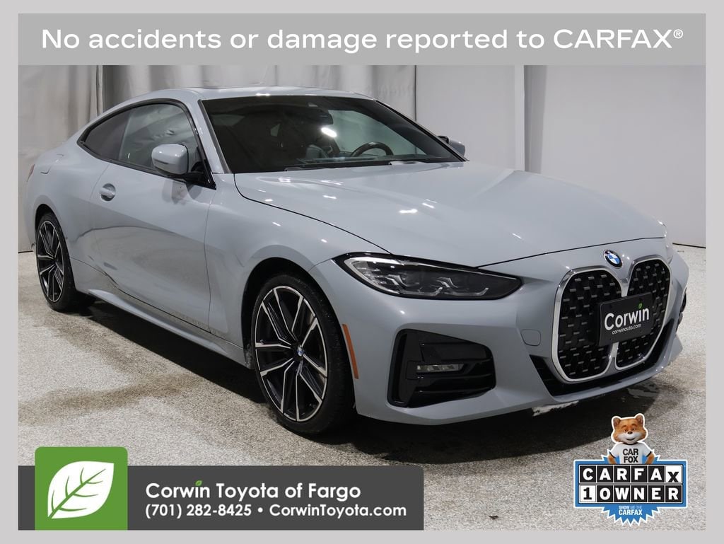 2024 BMW 4 Series 430i's photo