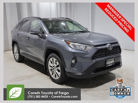 2019 Toyota RAV4 XLE Premium SUV