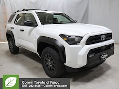 2025 Toyota 4Runner SR5 SUV