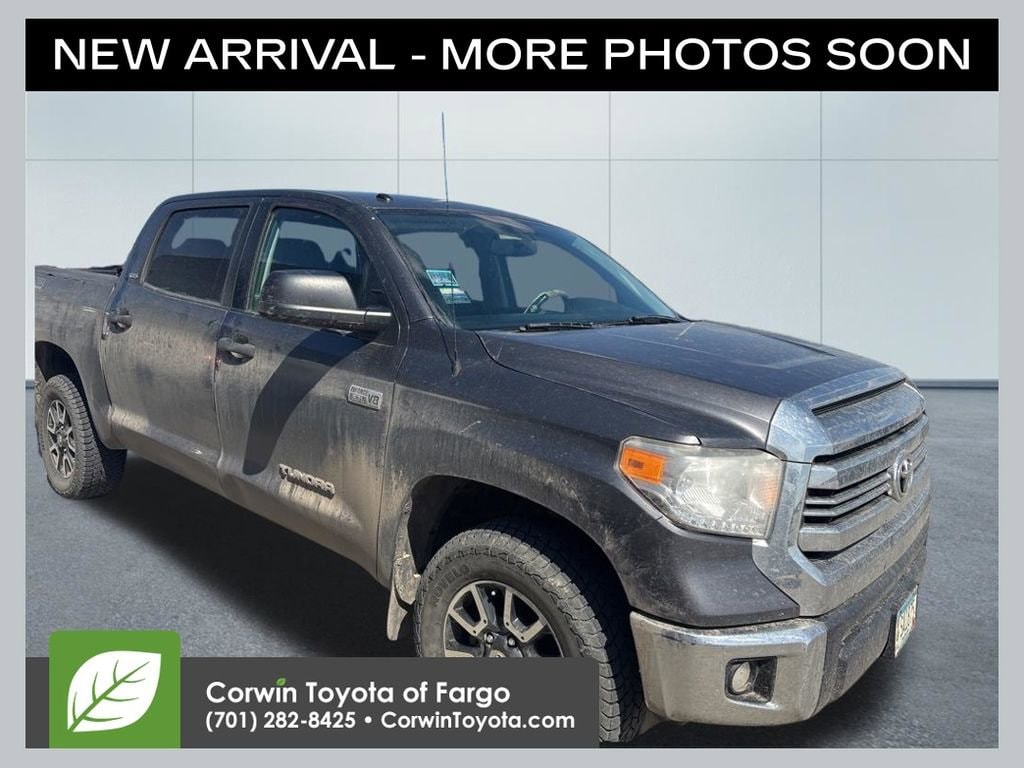 2016 Toyota Tundra