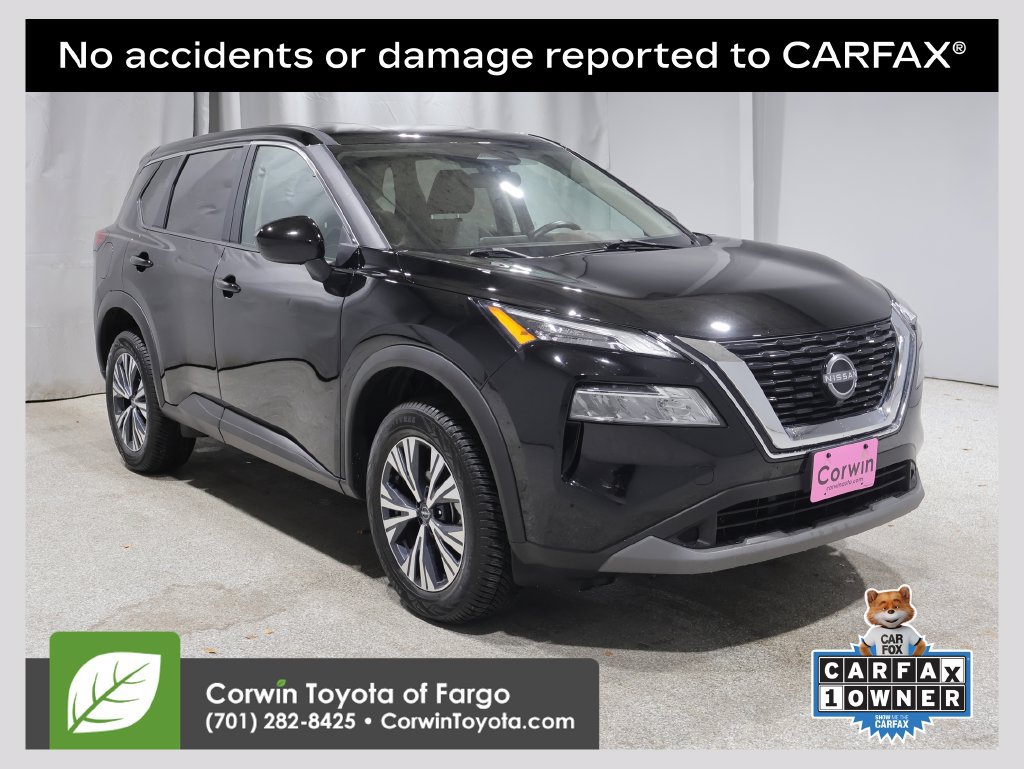 2023 Nissan Rogue