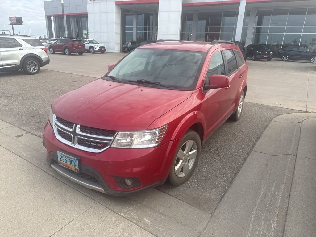 Used 2012 Dodge Journey SXT SUV