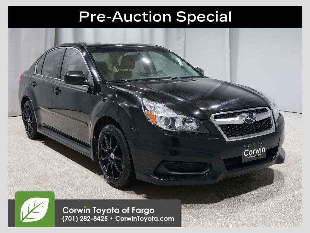2013 Subaru Legacy I Premium