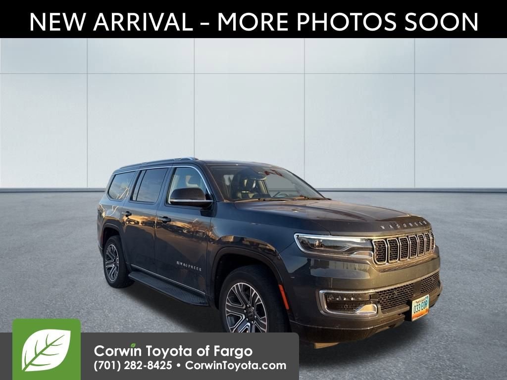 Used 2025 Jeep Wagoneer Base SUV