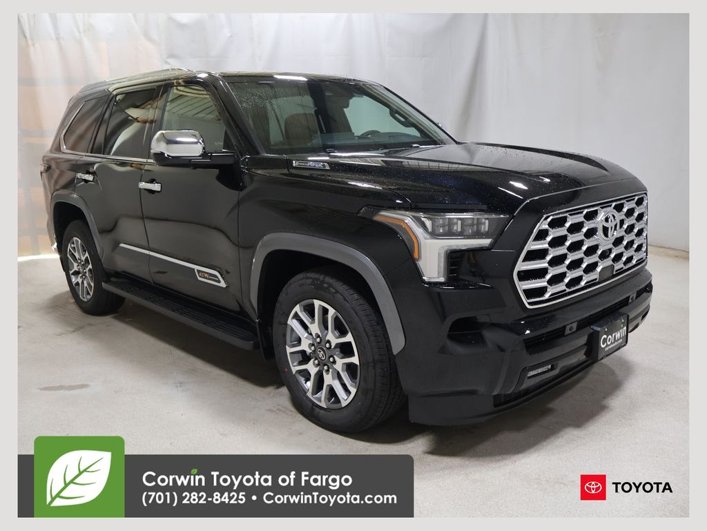 2026 Toyota Sequoia 1794