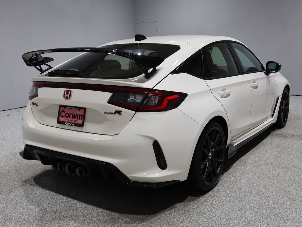 Used 2025 Honda Civic Type R Base Hatchback