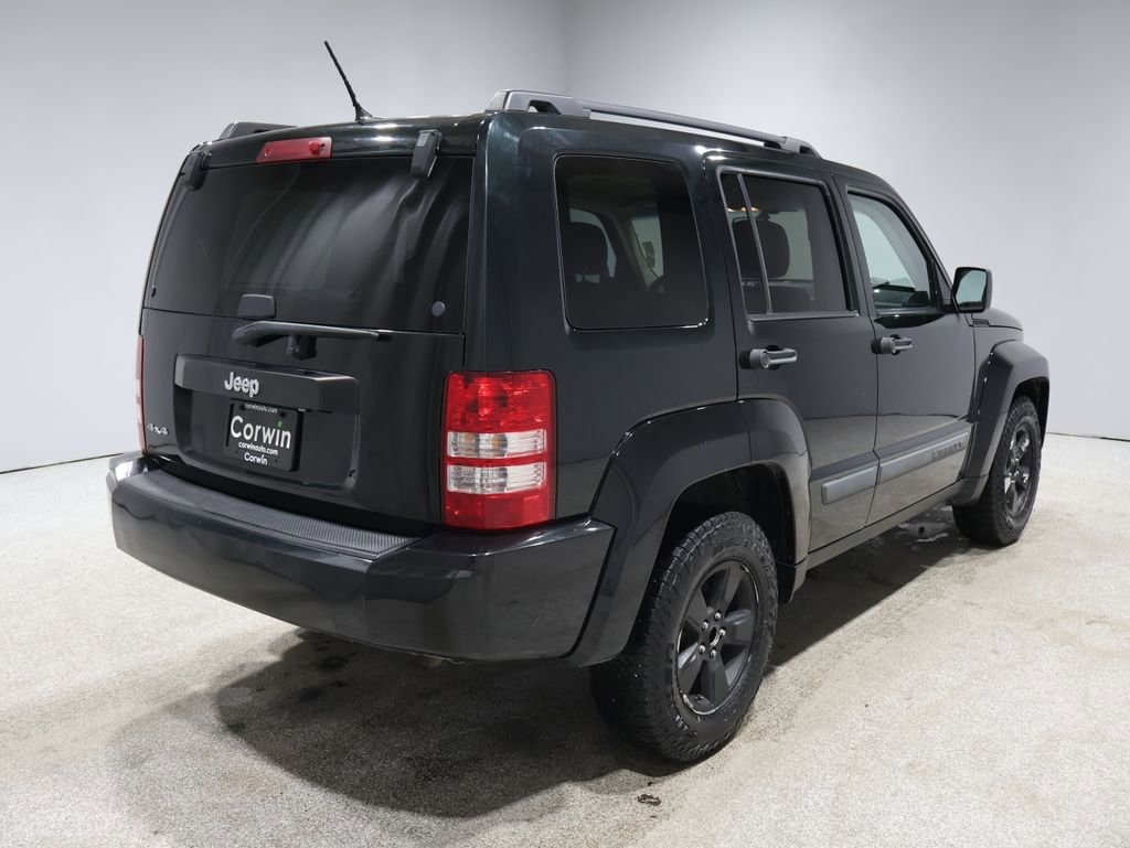 Used 2012 Jeep Liberty Sport with VIN 1C4PJMAKXCW137306 for sale in Fargo, ND