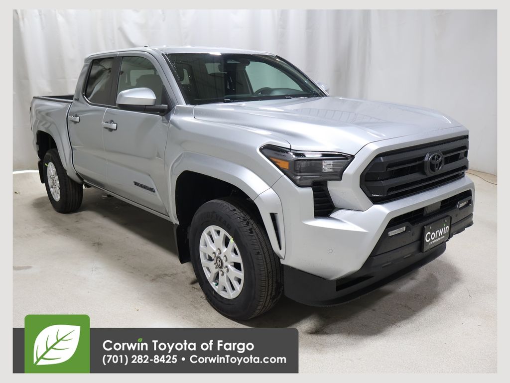 2026 Toyota Tacoma SR5 4x4 Double Cab Long Bed's photo