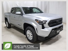 2026 Toyota Tacoma SR5 Truck Double Cab