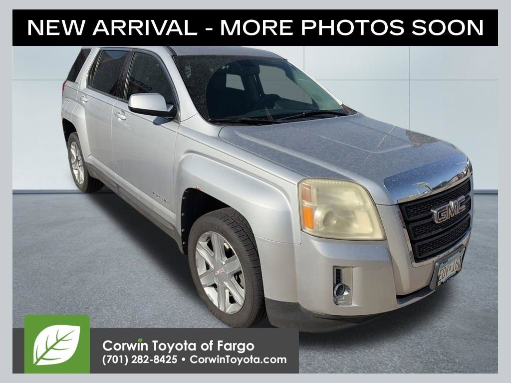 2010 GMC Terrain AWD SLT-1's photo