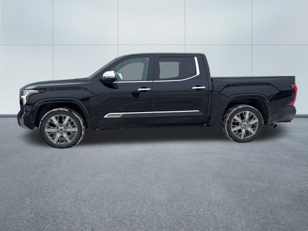 2024 Toyota Tundra CapStone photo 4