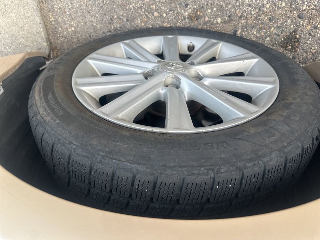 Used 2012 Toyota Camry XLE Sedan