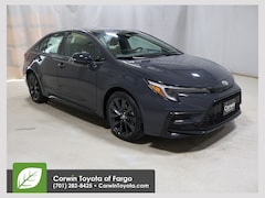2026 Toyota Corolla SE Sedan
