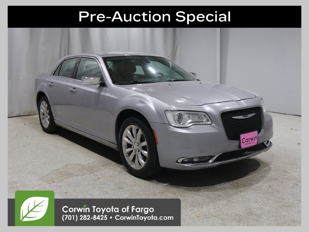 2018 Chrysler 300 Limited Sedan