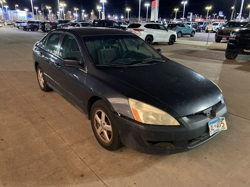 2003 Honda Accord LX's photo