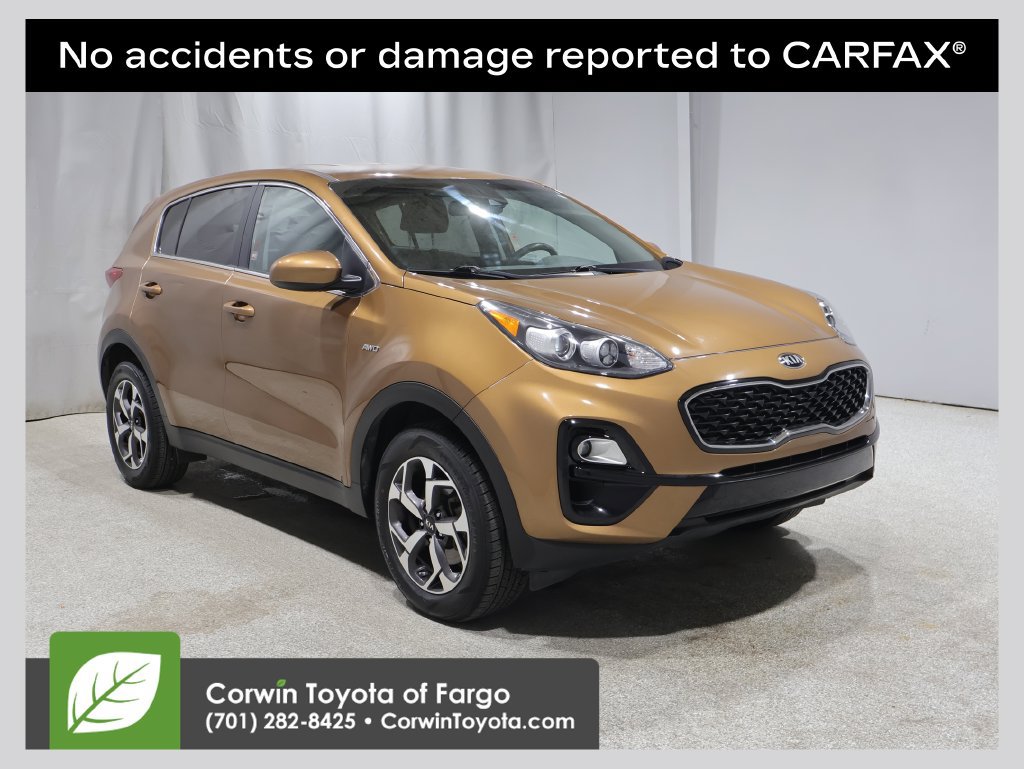2020 Kia Sportage LX