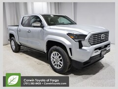 2026 Toyota Tacoma Limited Truck Double Cab