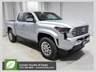 2026 Toyota Tacoma Limited Truck Double Cab