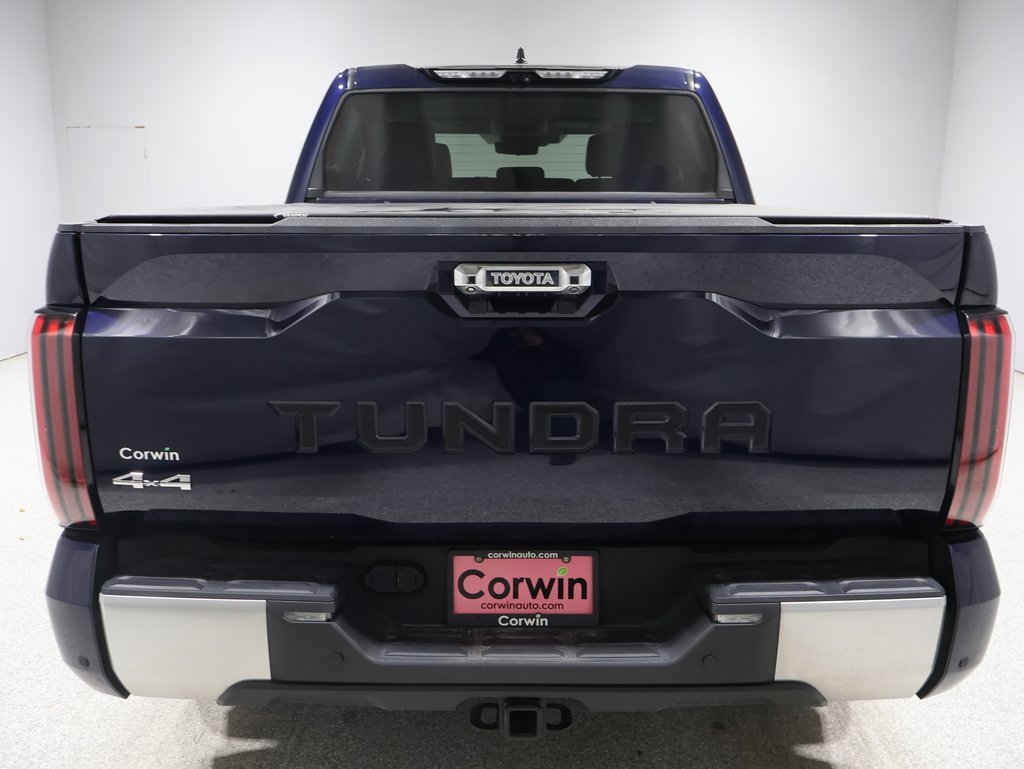 2023 Toyota Tundra Limited photo 3