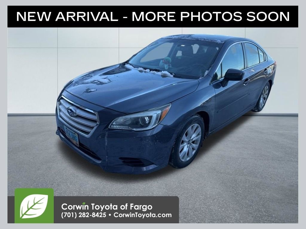 2016 Subaru Legacy 2.5i Premium CVT's photo