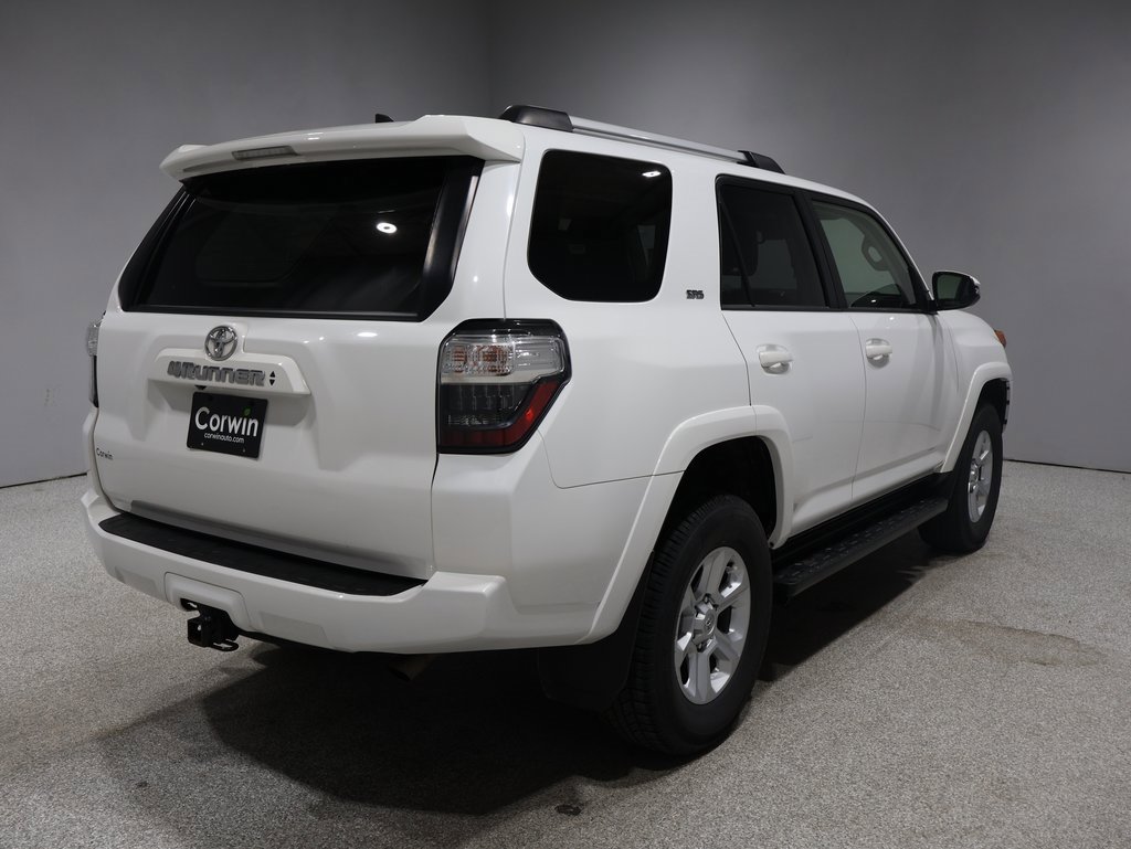 2021 Toyota 4Runner SR5 Premium photo 2
