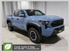 2026 Toyota Tacoma TRD Off-Road Truck Double Cab