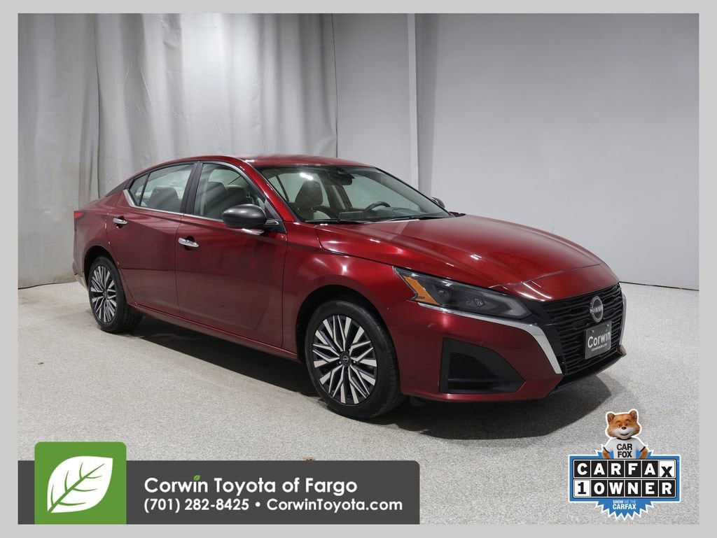 2024 Nissan Altima 2.5 SV AWD's photo