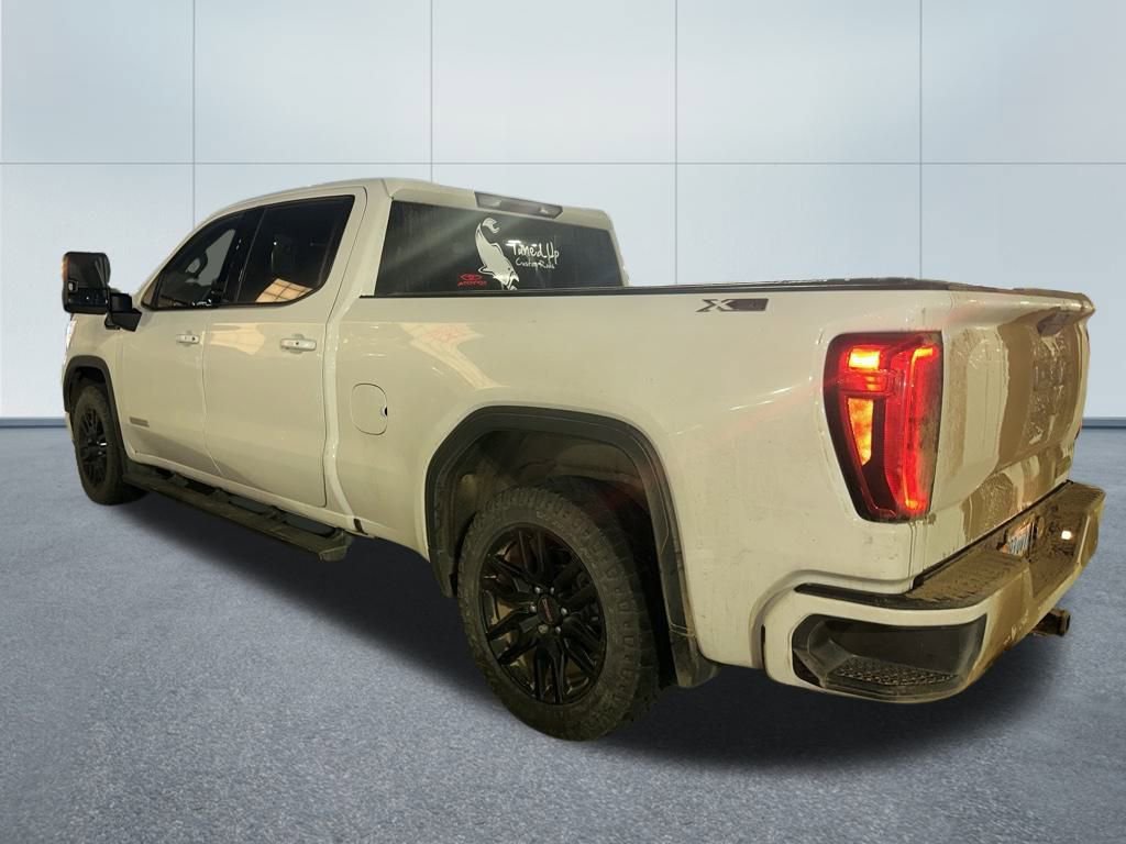2021 Gmc Sierra 1500 Elevation photo 3