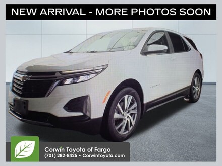 2023 Chevrolet Equinox LT SUV