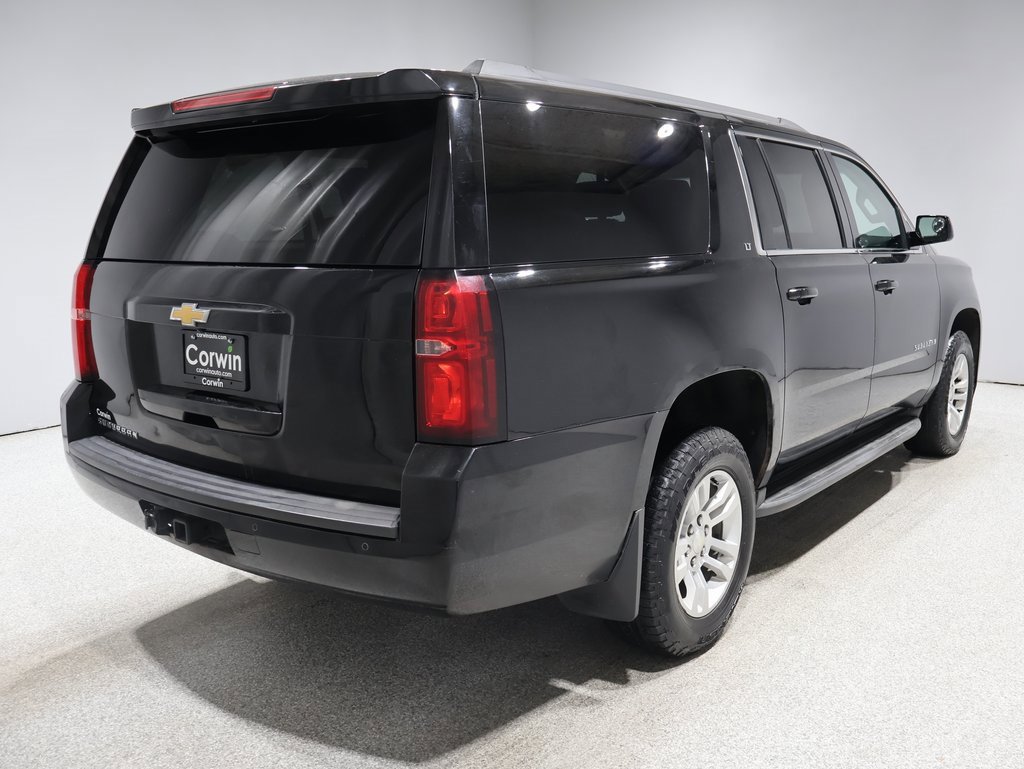 Used 2015 Chevrolet Suburban LT with VIN 1GNSKJKC6FR181942 for sale in Fargo, ND