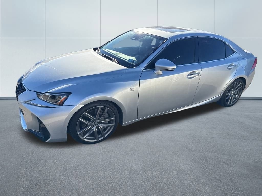 Used 2019 Lexus IS 350 350 Sedan
