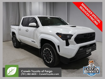 2026 Toyota Tacoma TRD Sport Truck Double Cab