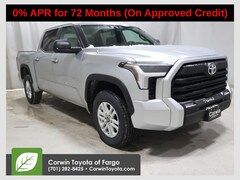 2026 Toyota Tundra SR5 Truck CrewMax