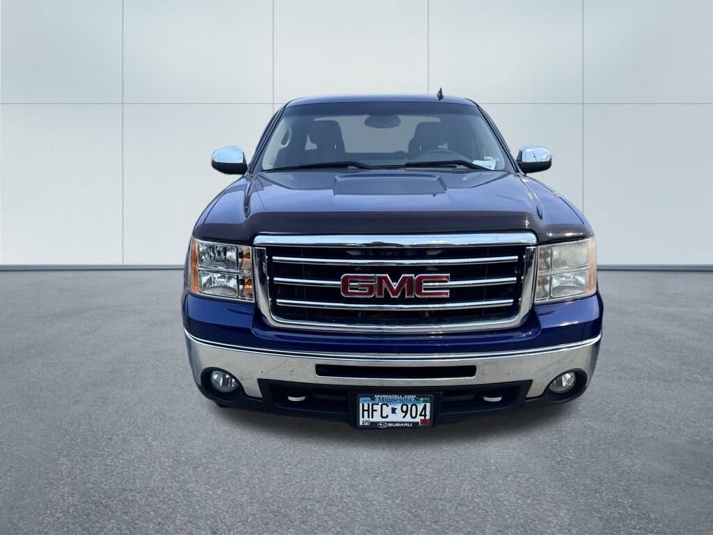 Used 2013 GMC Sierra 1500 SLE Truck Extended Cab