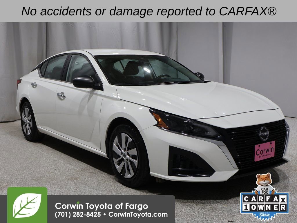 2024 Nissan Altima S